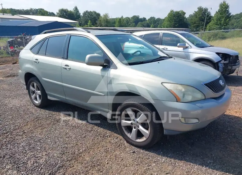 2007 Lexus RX350 фото