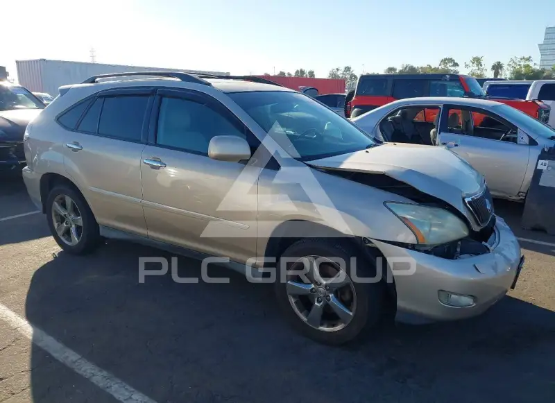 2007 Lexus RX350 фото