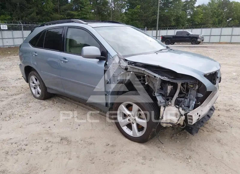 2007 Lexus RX350 photo