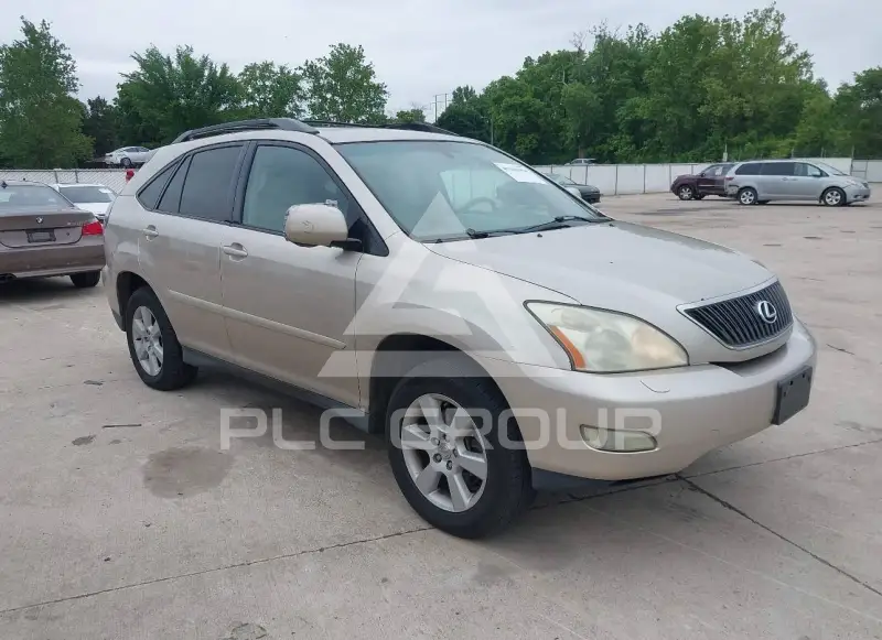 2007 Lexus RX350 фото