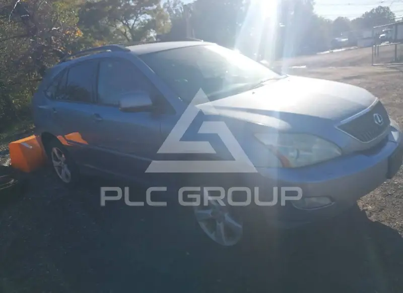 2007 Lexus RX350 фото