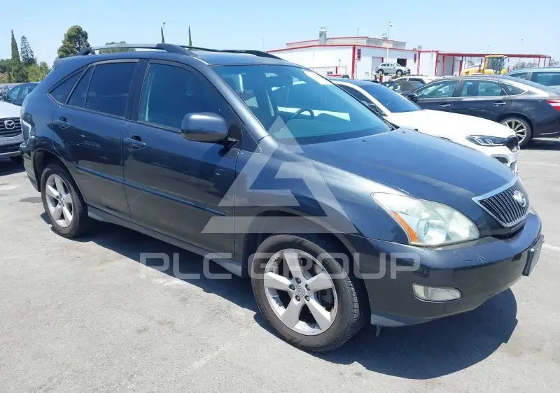 2007 Lexus RX350 photo