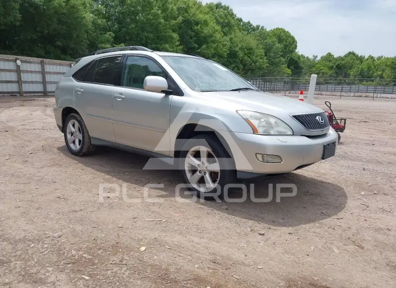 2007 Lexus RX350 фото