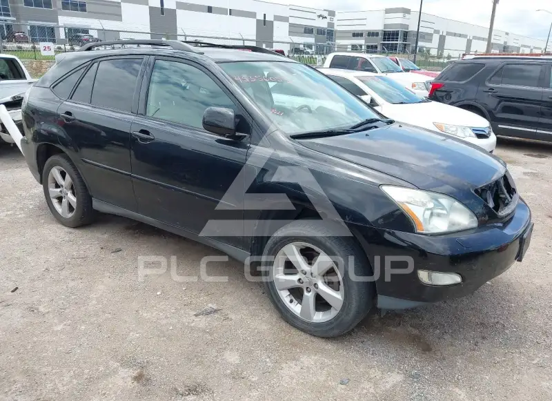 2007 Lexus RX350 фото