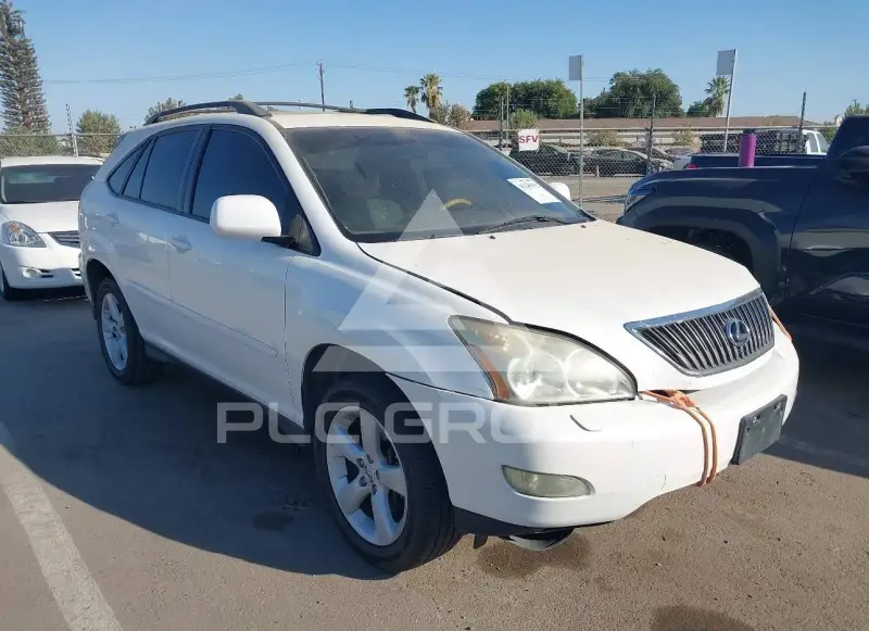 2007 Lexus RX350 фото