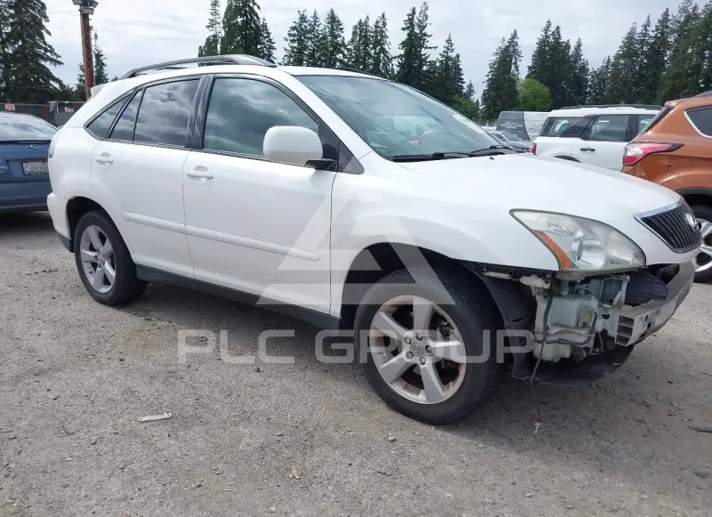 2007 Lexus RX350 фото