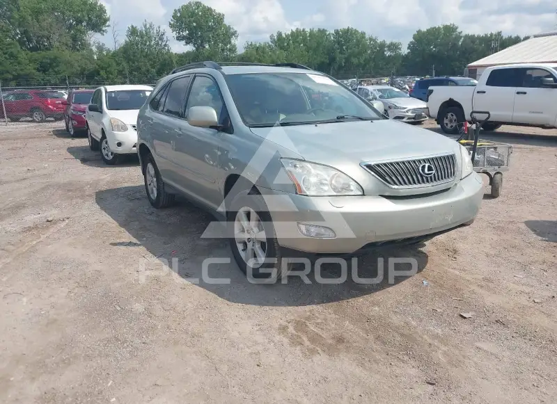 2007 Lexus RX350 фото