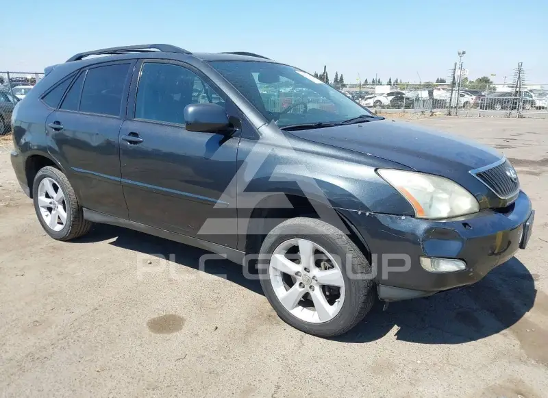 2007 Lexus RX350 фото