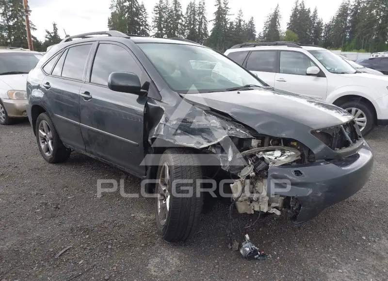 2007 Lexus RX350 фото