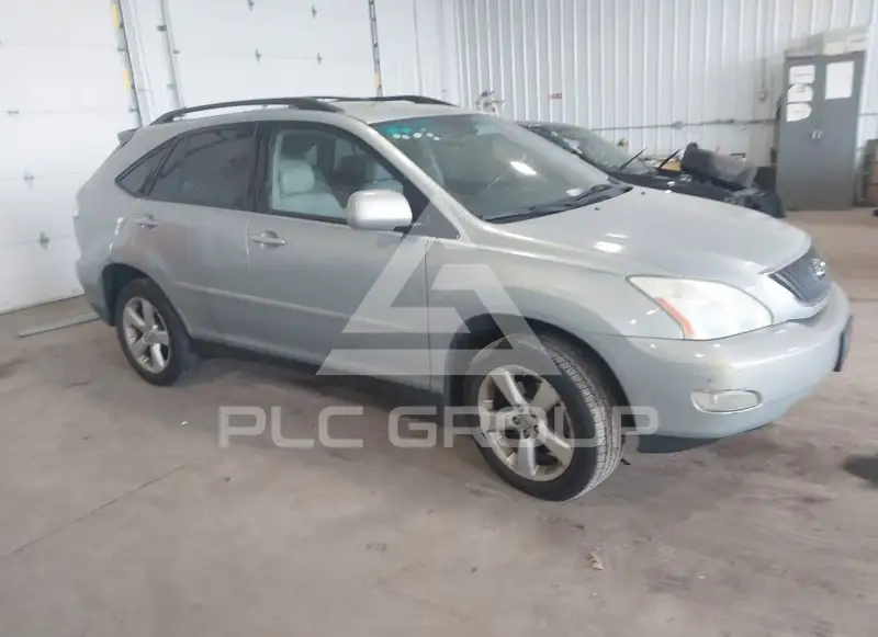 2007 Lexus RX350 фото