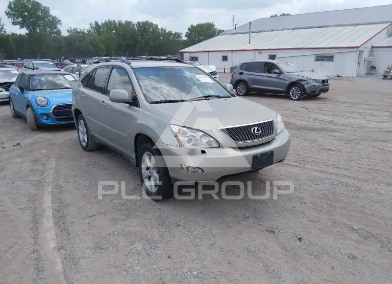2007 Lexus RX350 photo