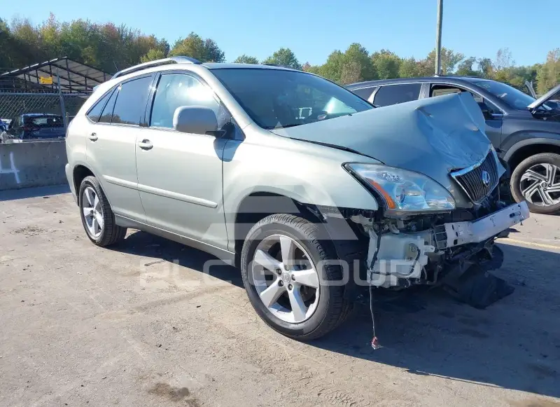 2007 Lexus RX350 photo