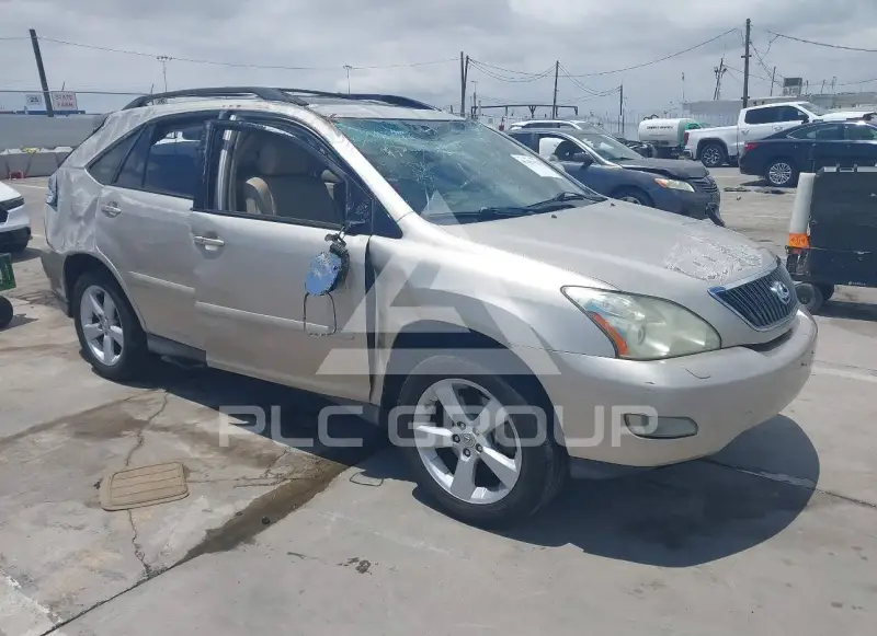 2007 Lexus RX350 photo