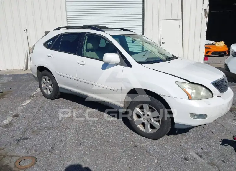 2007 Lexus RX350 photo