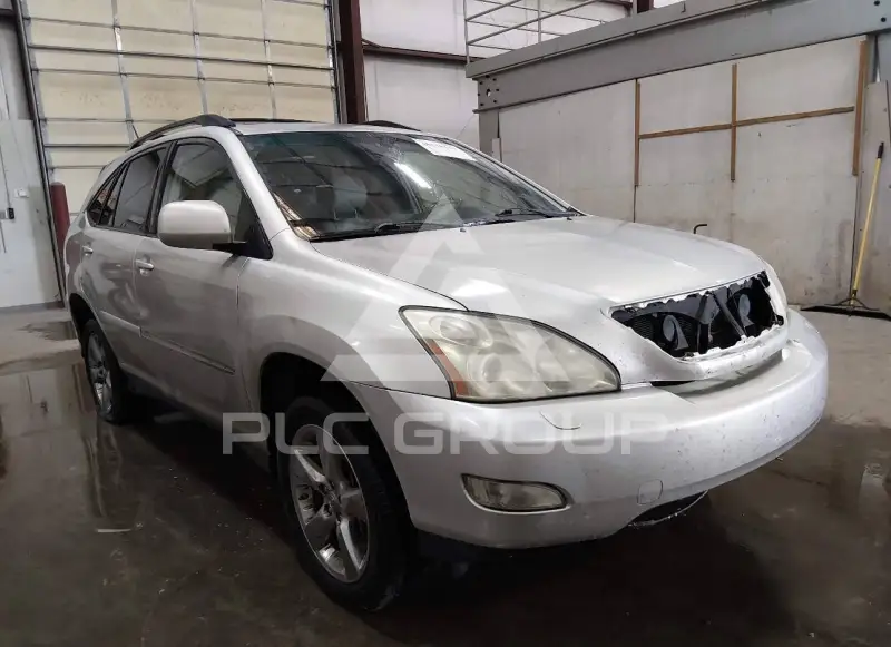 2007 Lexus RX350 photo
