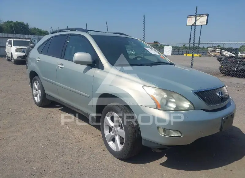 2007 Lexus RX350 photo