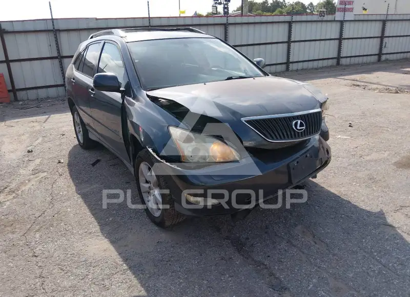 2007 Lexus RX350 фото