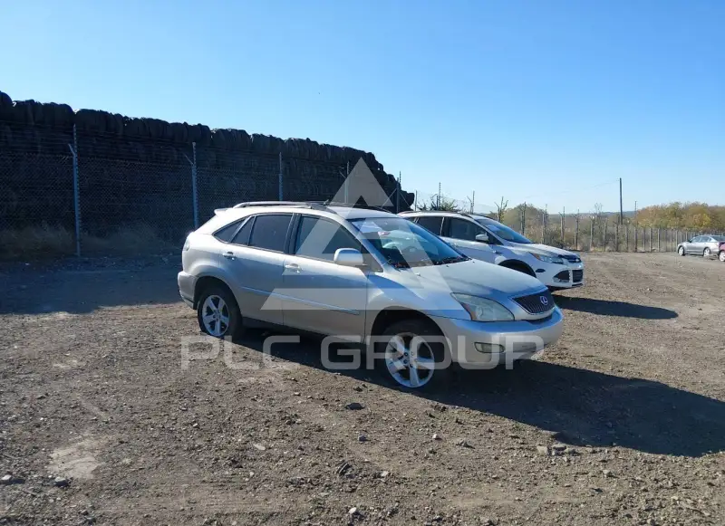 2007 Lexus RX350 фото