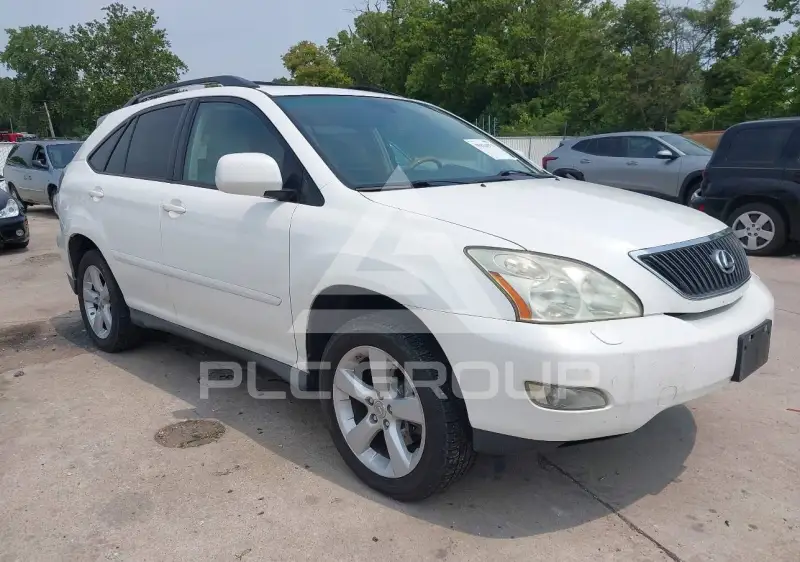 2007 Lexus RX350 фото