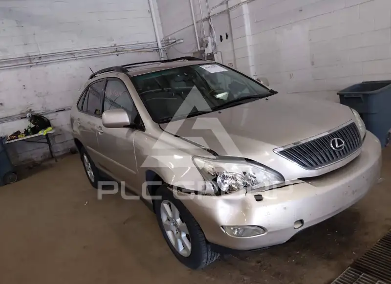 2007 Lexus RX350 фото