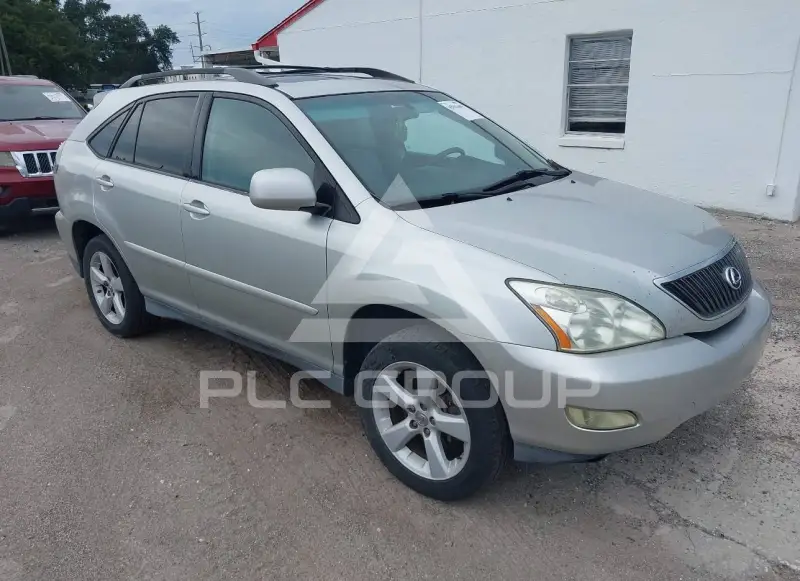 2007 Lexus RX350 photo