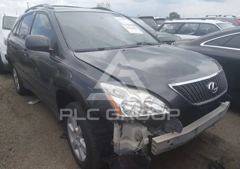 2007 Lexus RX350 photo