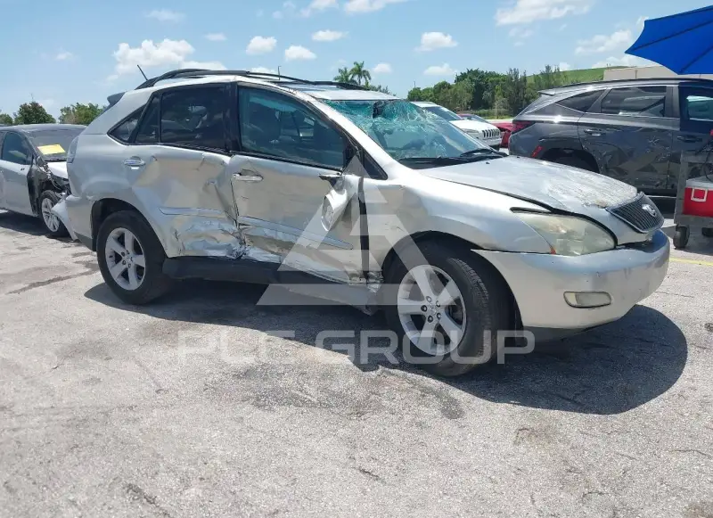2007 Lexus RX350 фото