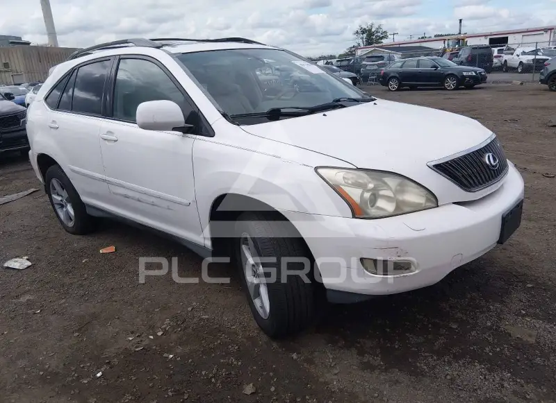 2007 Lexus RX350 фото