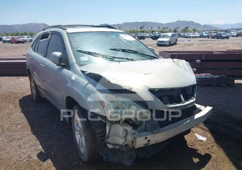 2007 Lexus RX350 фото
