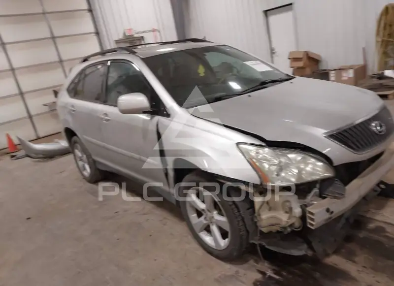 2007 Lexus RX350 фото