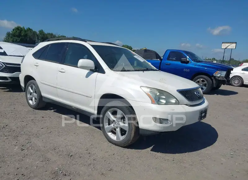 2007 Lexus RX350 фото