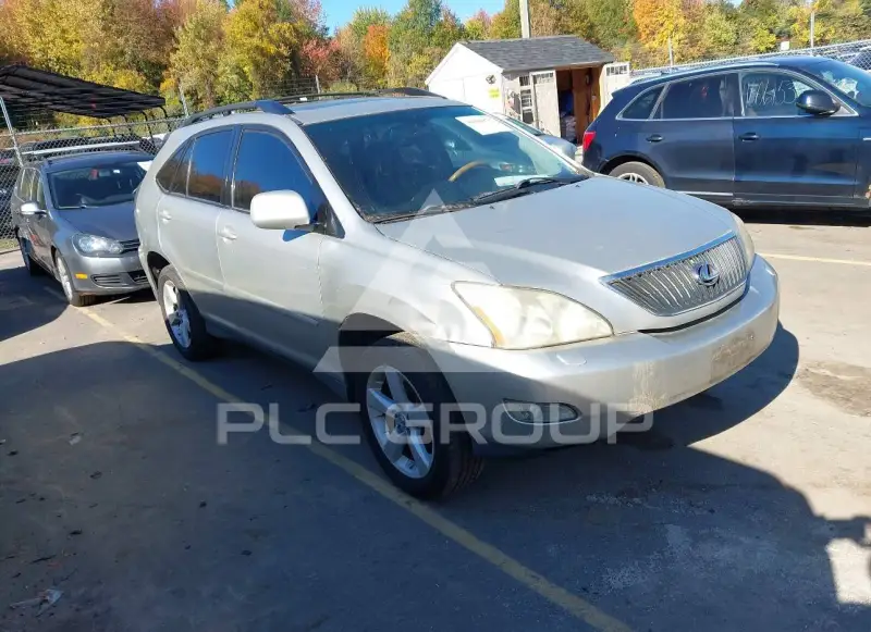 2007 Lexus RX350 photo