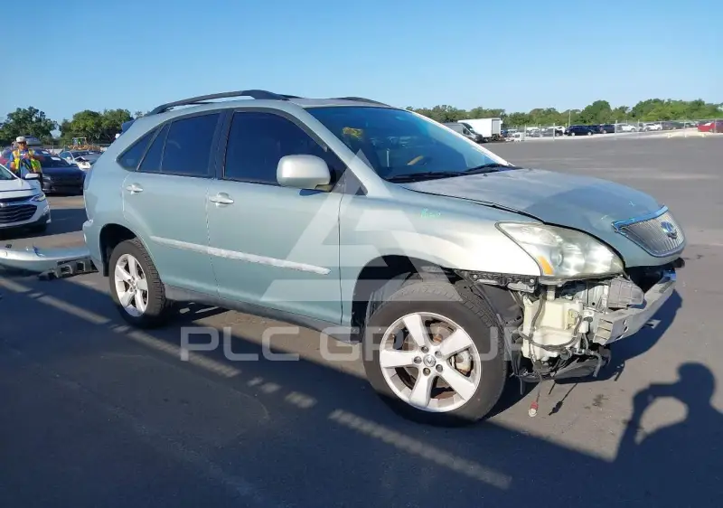 2007 Lexus RX350 фото