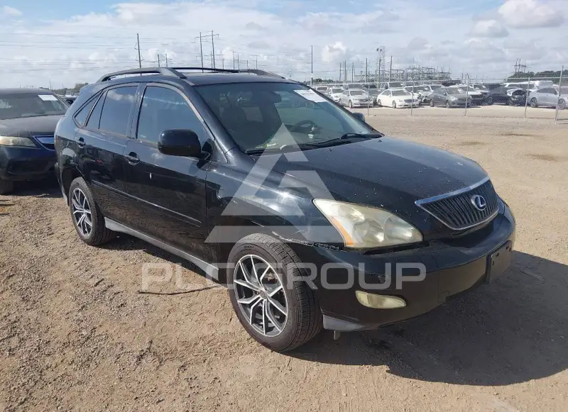 2007 Lexus RX350 photo