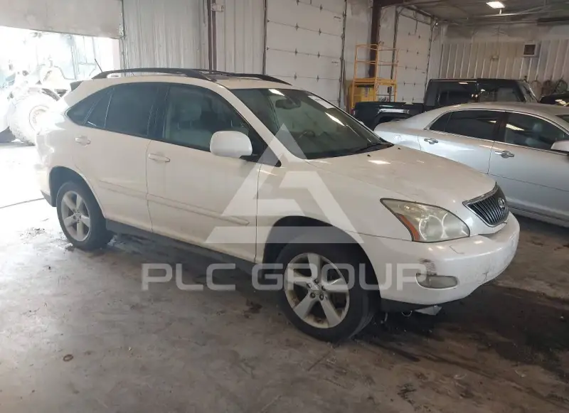 2007 Lexus RX350 фото