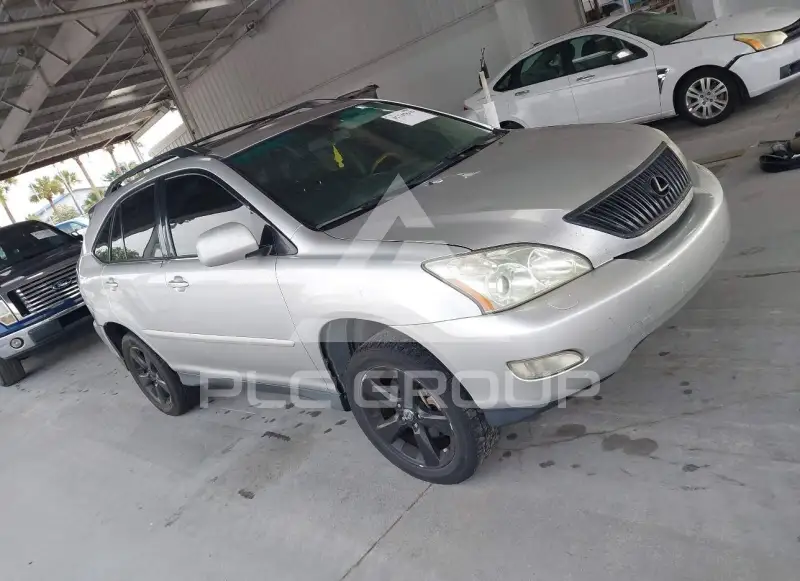 2007 Lexus RX350 фото