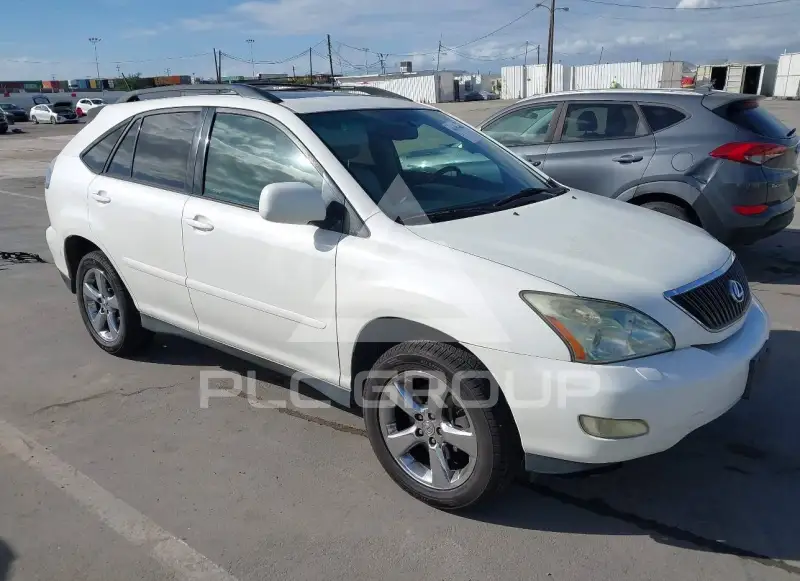 2007 Lexus RX350 фото