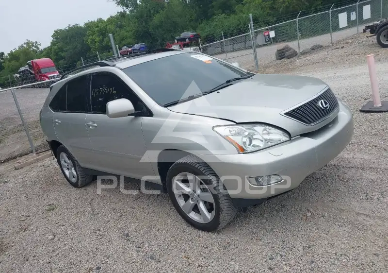 2007 Lexus RX350 фото