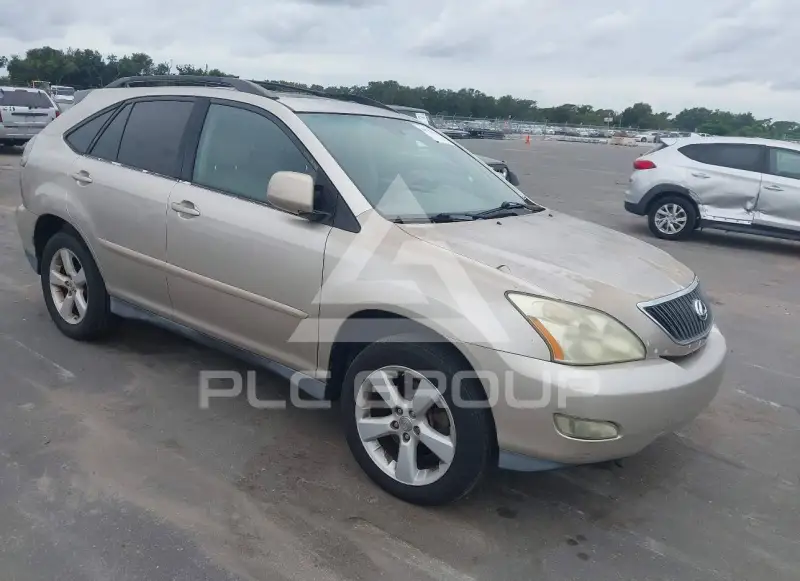2007 Lexus RX350 фото