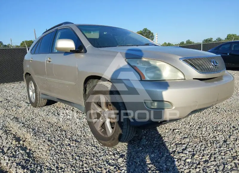 2007 Lexus RX350 фото