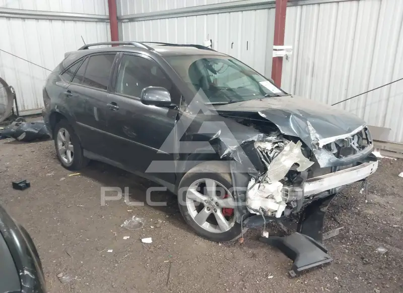 2007 Lexus RX350 фото