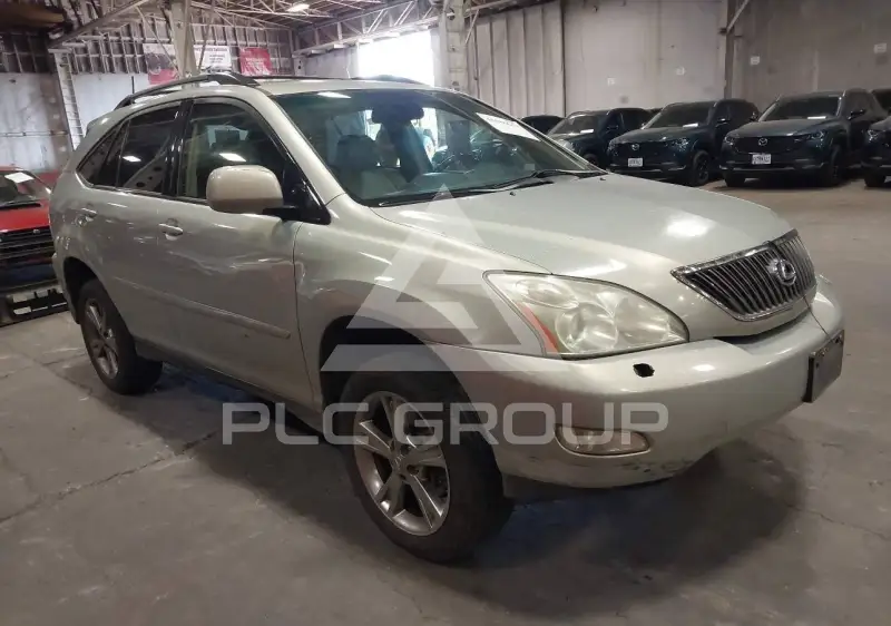 2007 Lexus RX350 фото