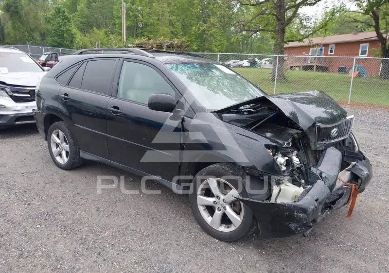 2007 Lexus RX350 photo