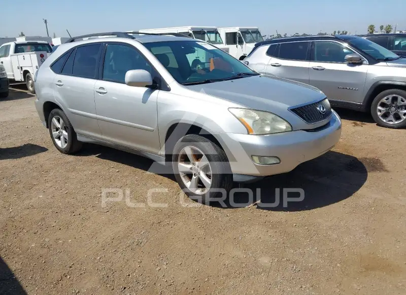 2007 Lexus RX350 фото