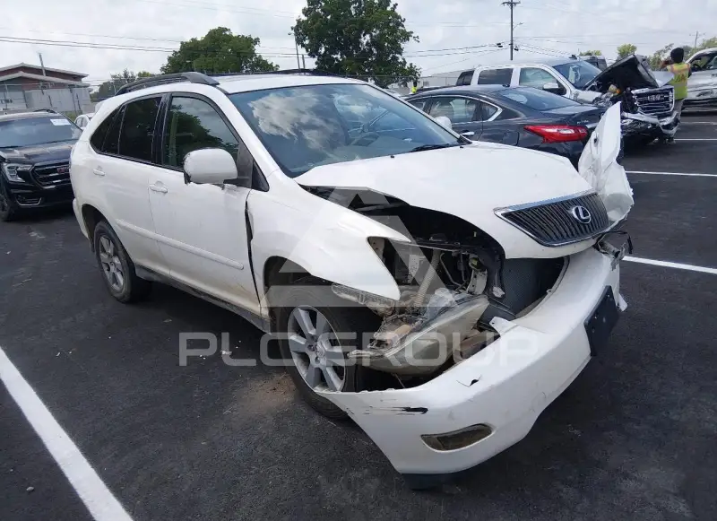 2007 Lexus RX350 фото