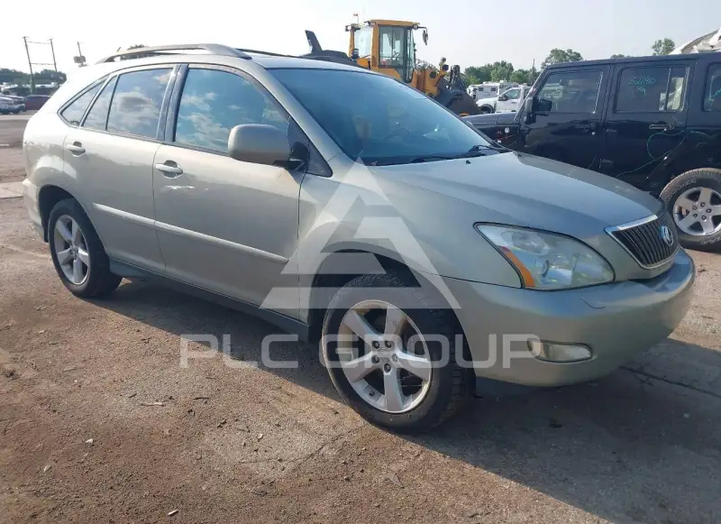 2007 Lexus RX350 фото