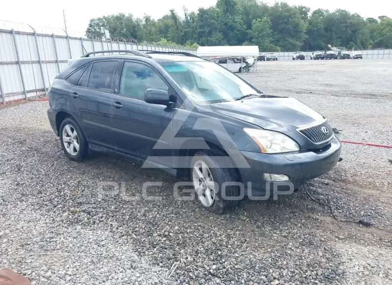 2007 Lexus RX350 photo