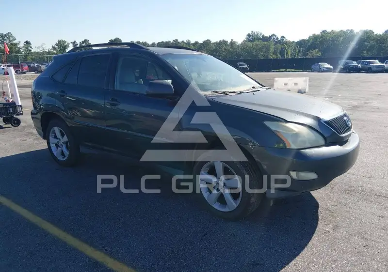 2007 Lexus RX350 фото