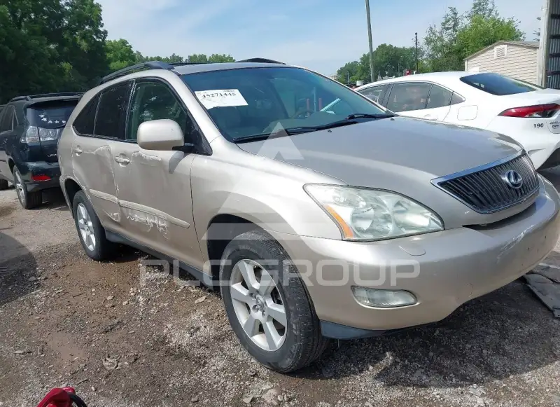2007 Lexus RX350 photo