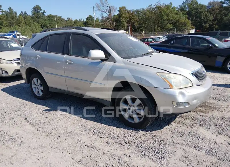 2007 Lexus RX350 фото